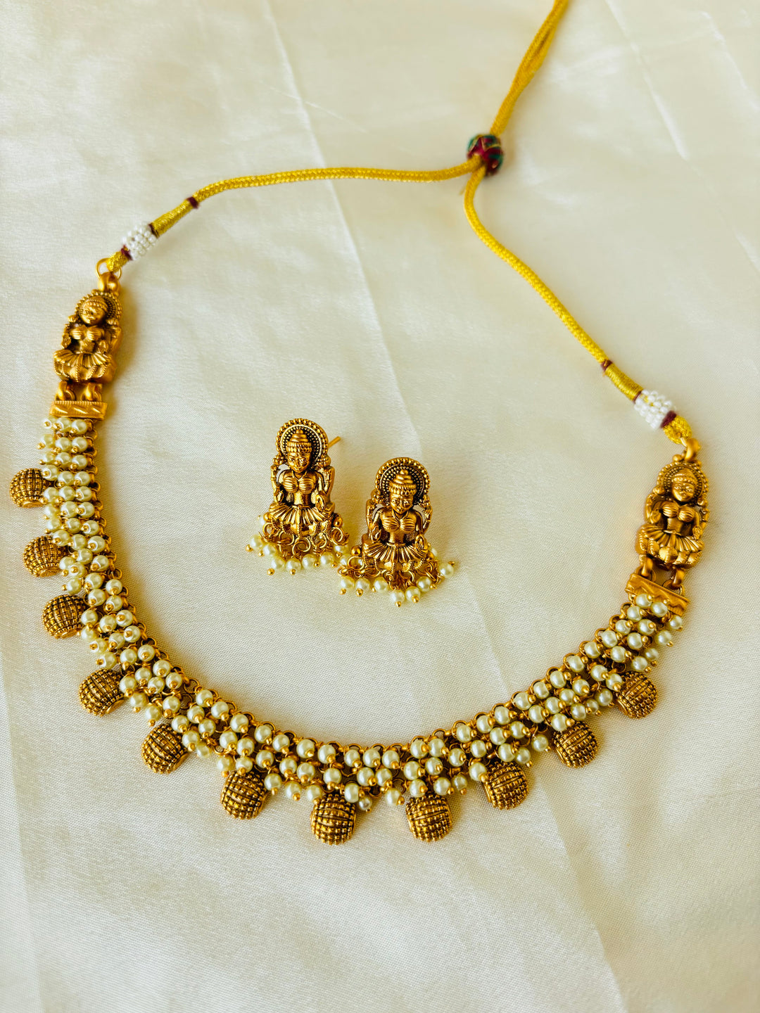 Antique Necklace set