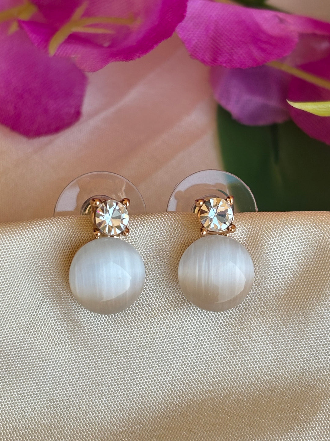 Ivory Studs
