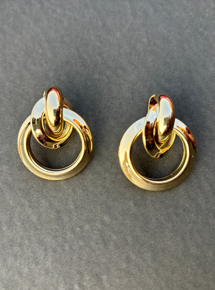 Golden Danglers