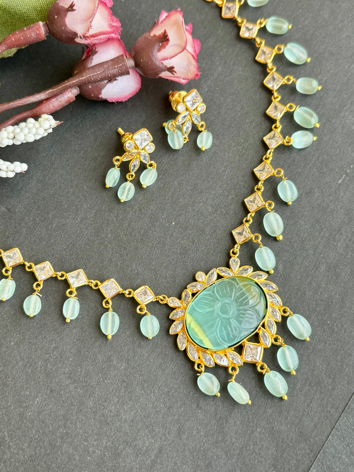 Oceanic beads set