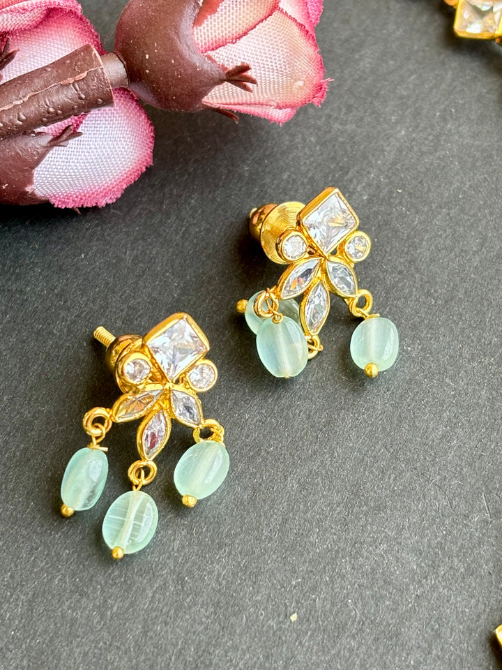 Oceanic beads set
