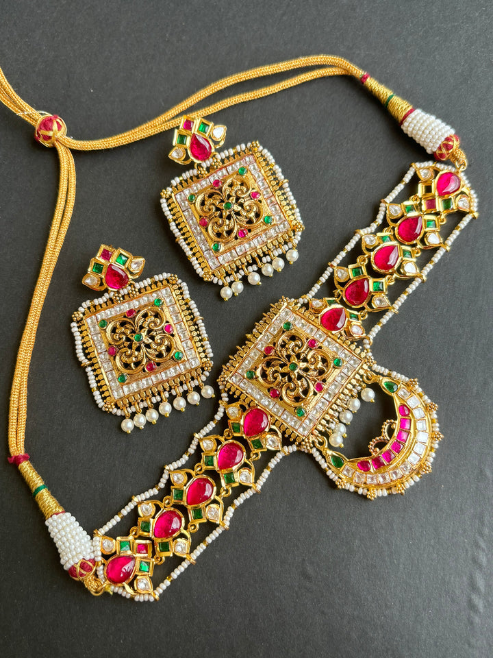 Kemp Choker Set