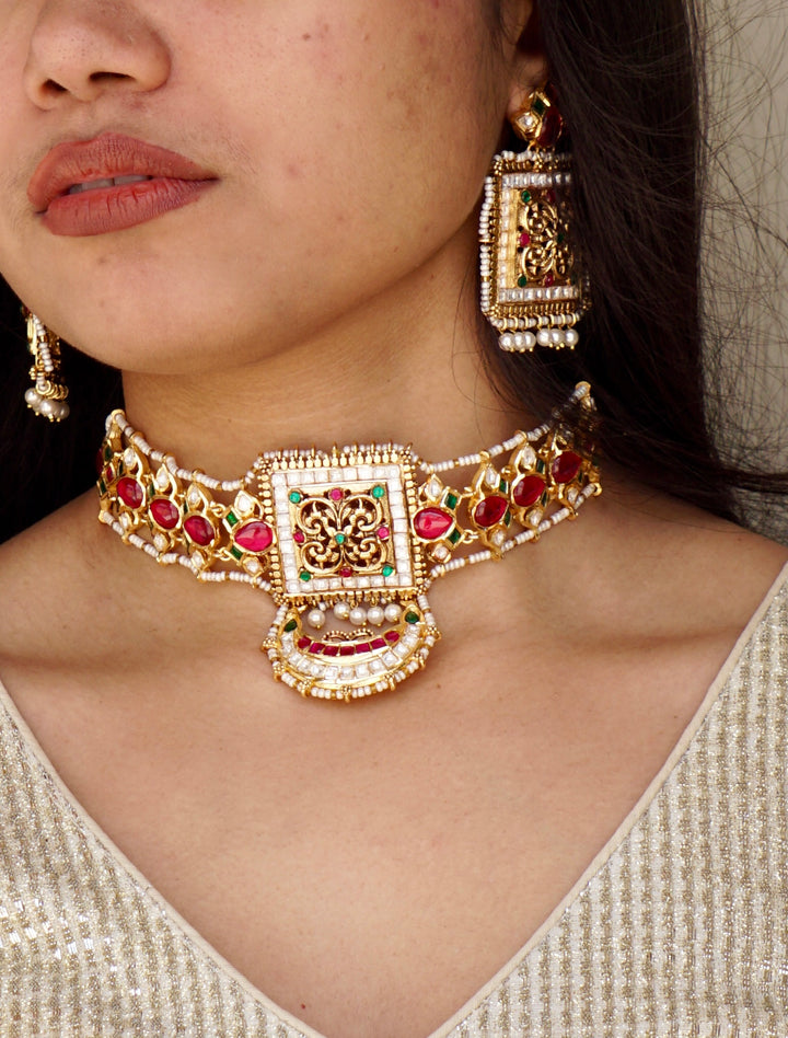 Kemp Choker Set