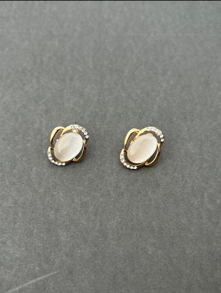 Ivory Studs