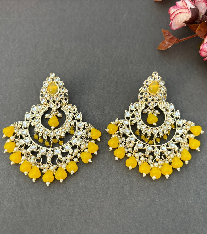 Lemon Yellow Chandbalis