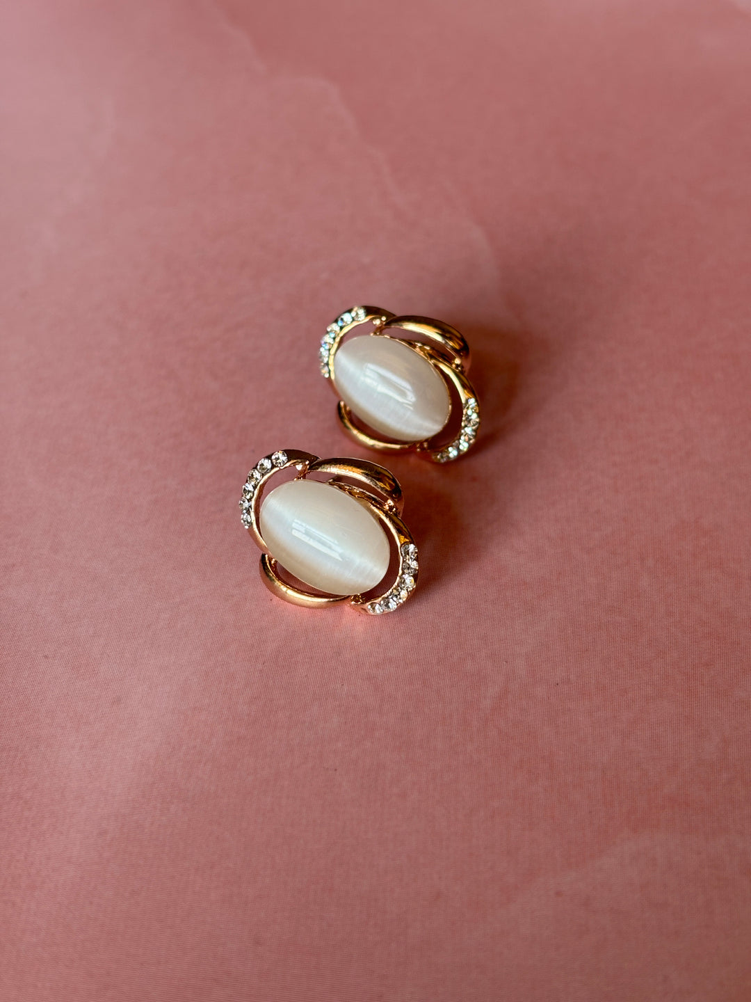 Ivory Studs