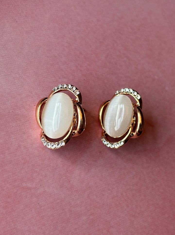 Ivory Studs