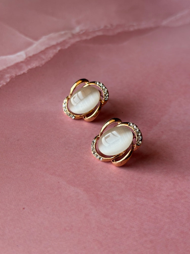 Ivory Studs