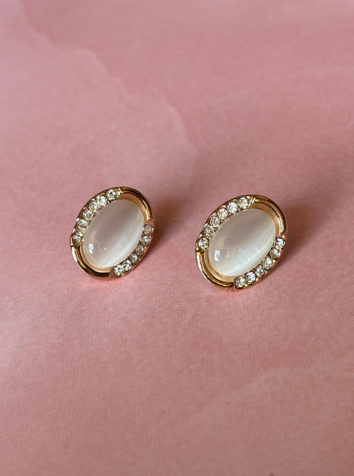 Ivory Studs