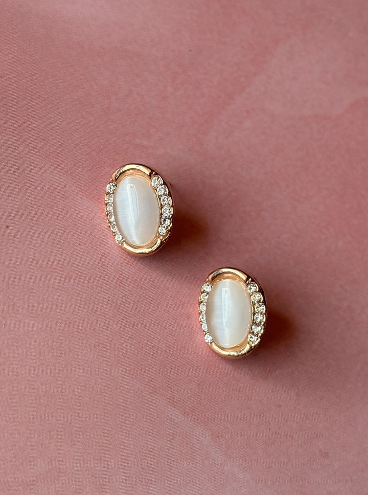 Ivory Studs