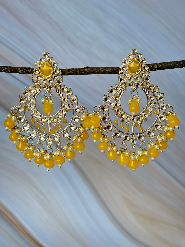 Lemon Yellow Chandbalis